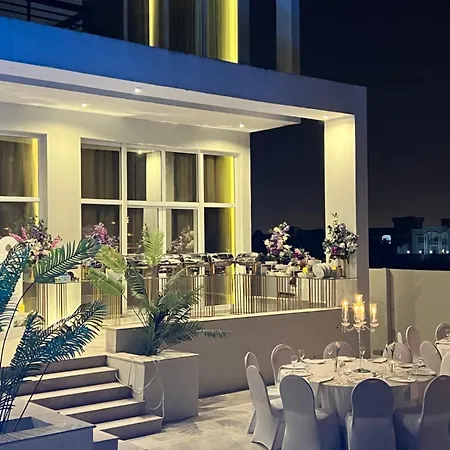 فيلا صلاله بالم Salalah Palm Villa Exterior photo