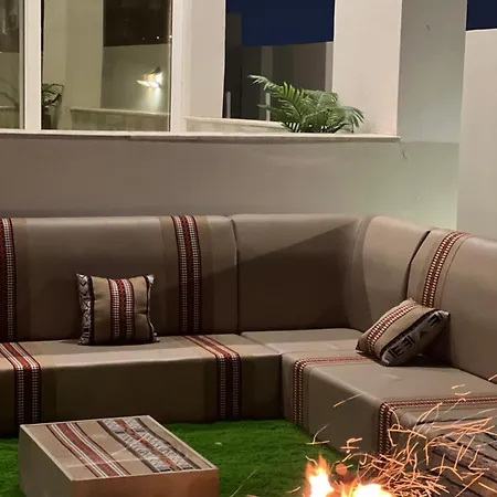 فيلا صلاله بالم Salalah Palm Villa Exterior photo