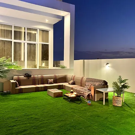 فيلا صلاله بالم Salalah Palm Villa Exterior photo