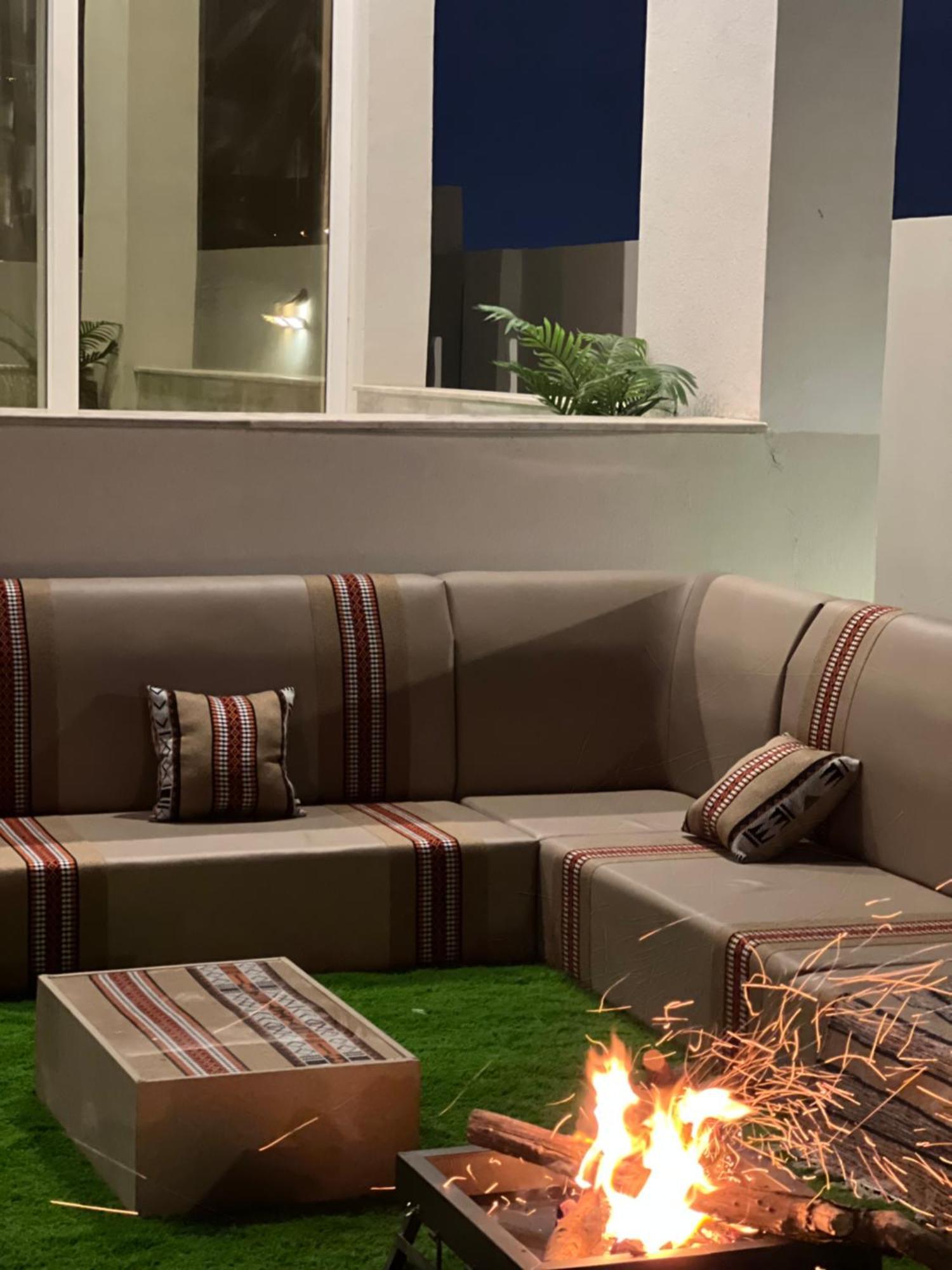 صلاله بالم Palm Villa *